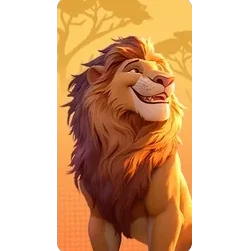 Lion
Safari